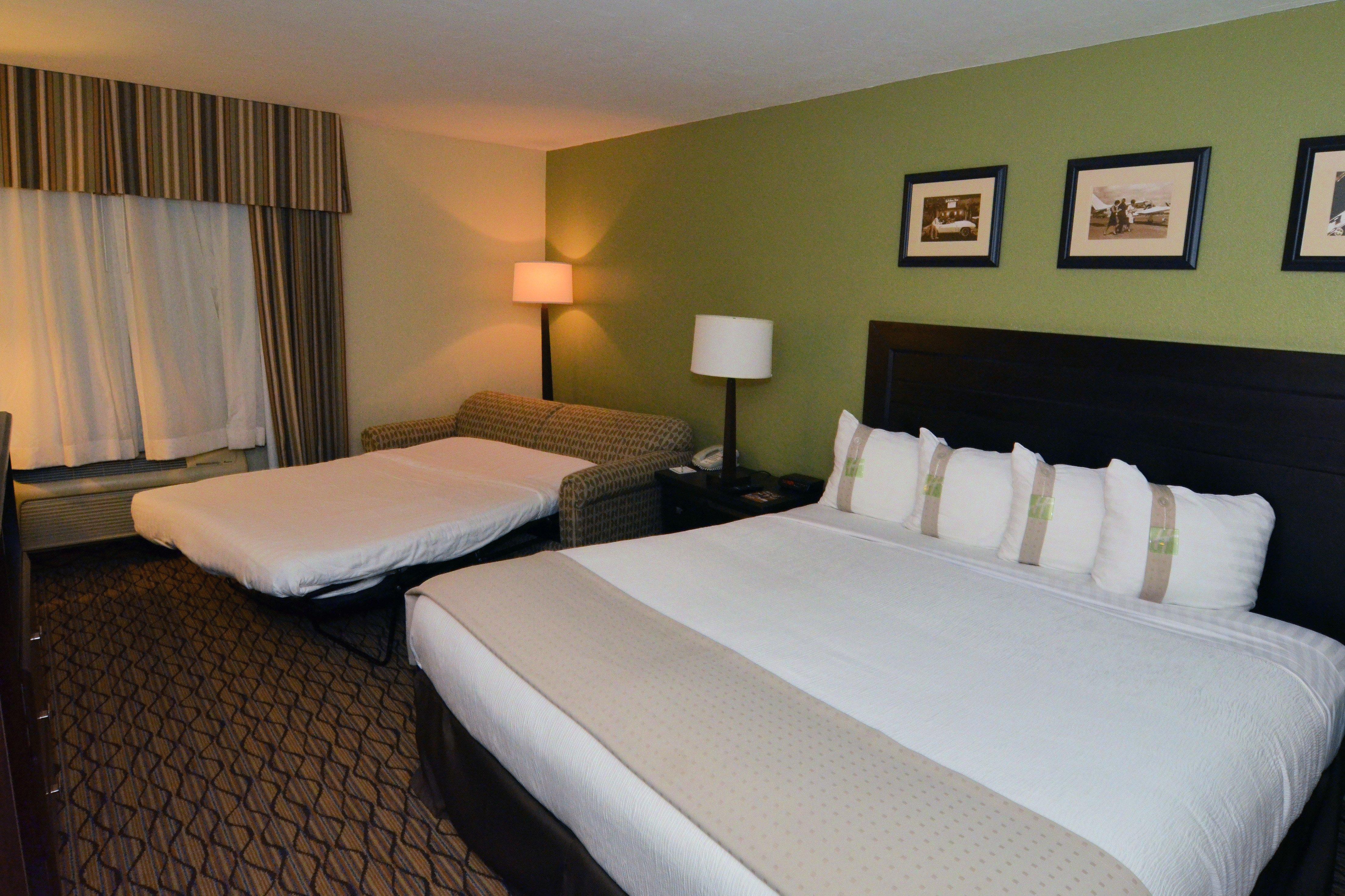 Holiday Inn - Fort Myers - Downtown Area By Ihg Экстерьер фото