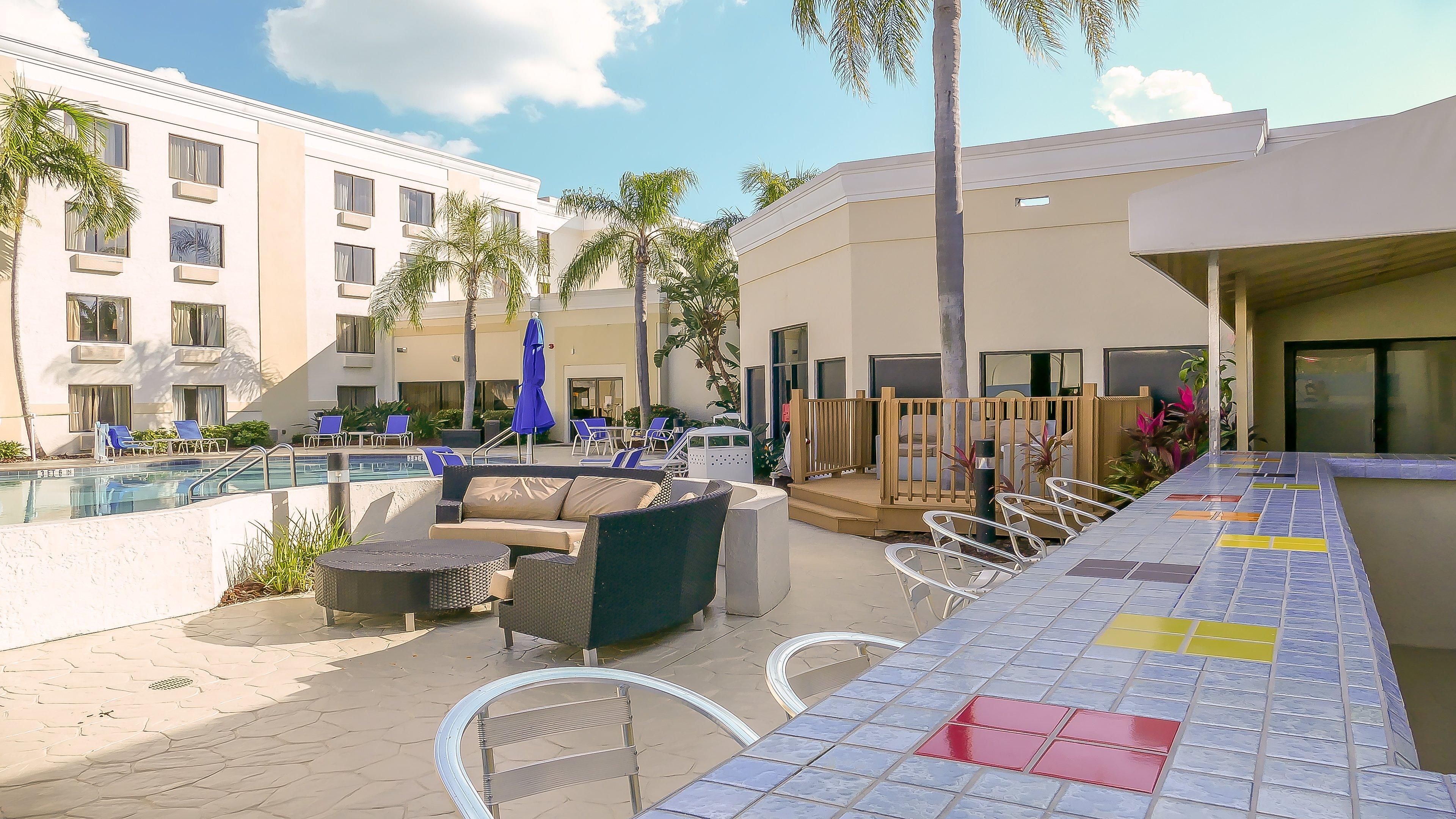 Holiday Inn - Fort Myers - Downtown Area By Ihg Экстерьер фото