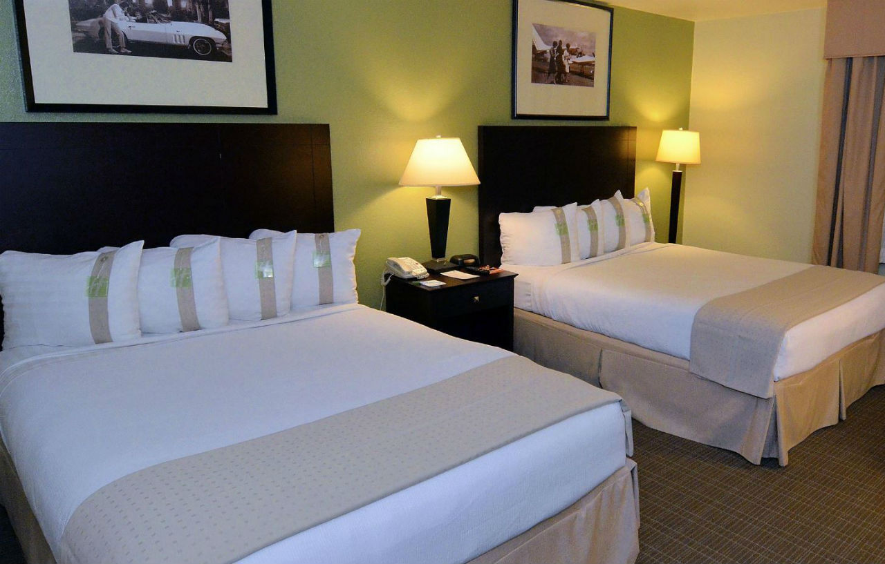 Holiday Inn - Fort Myers - Downtown Area By Ihg Экстерьер фото